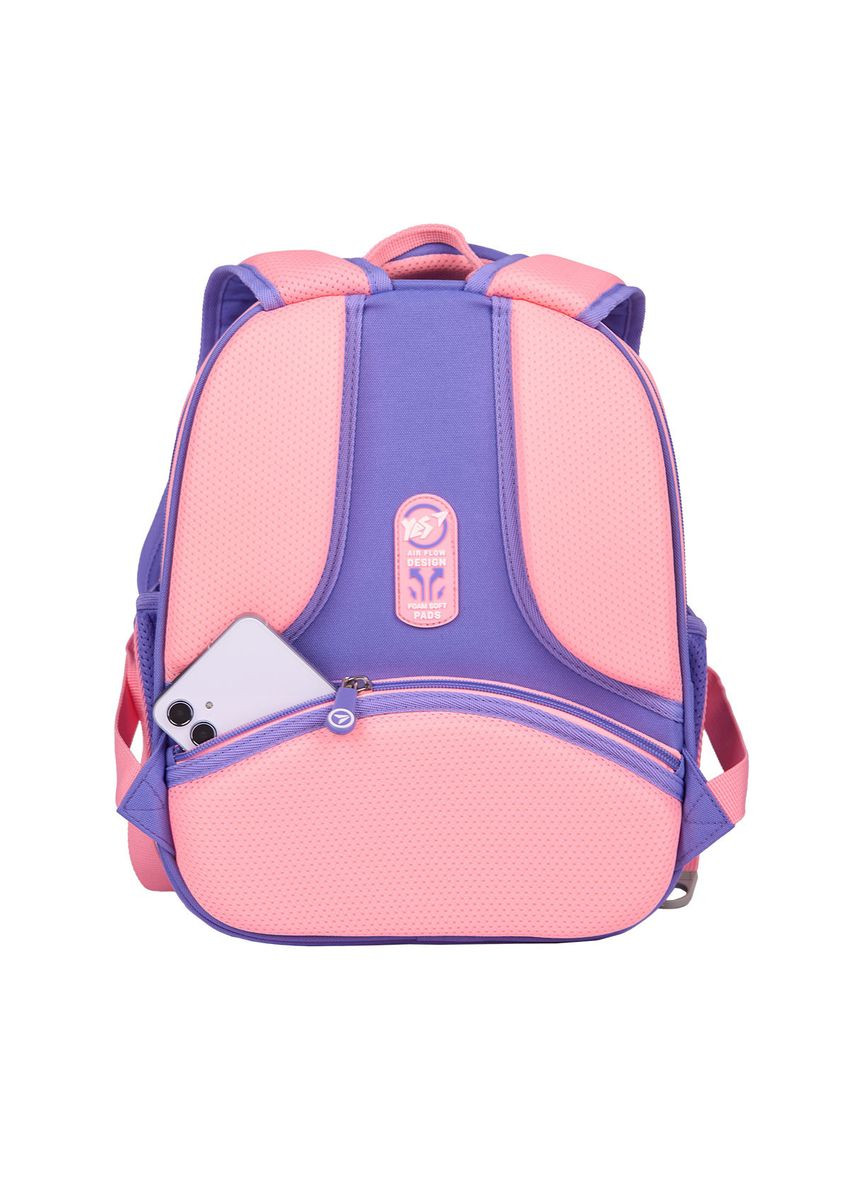 Рюкзак школьный каркасный Cute Bear H-100 Yes (370776899)