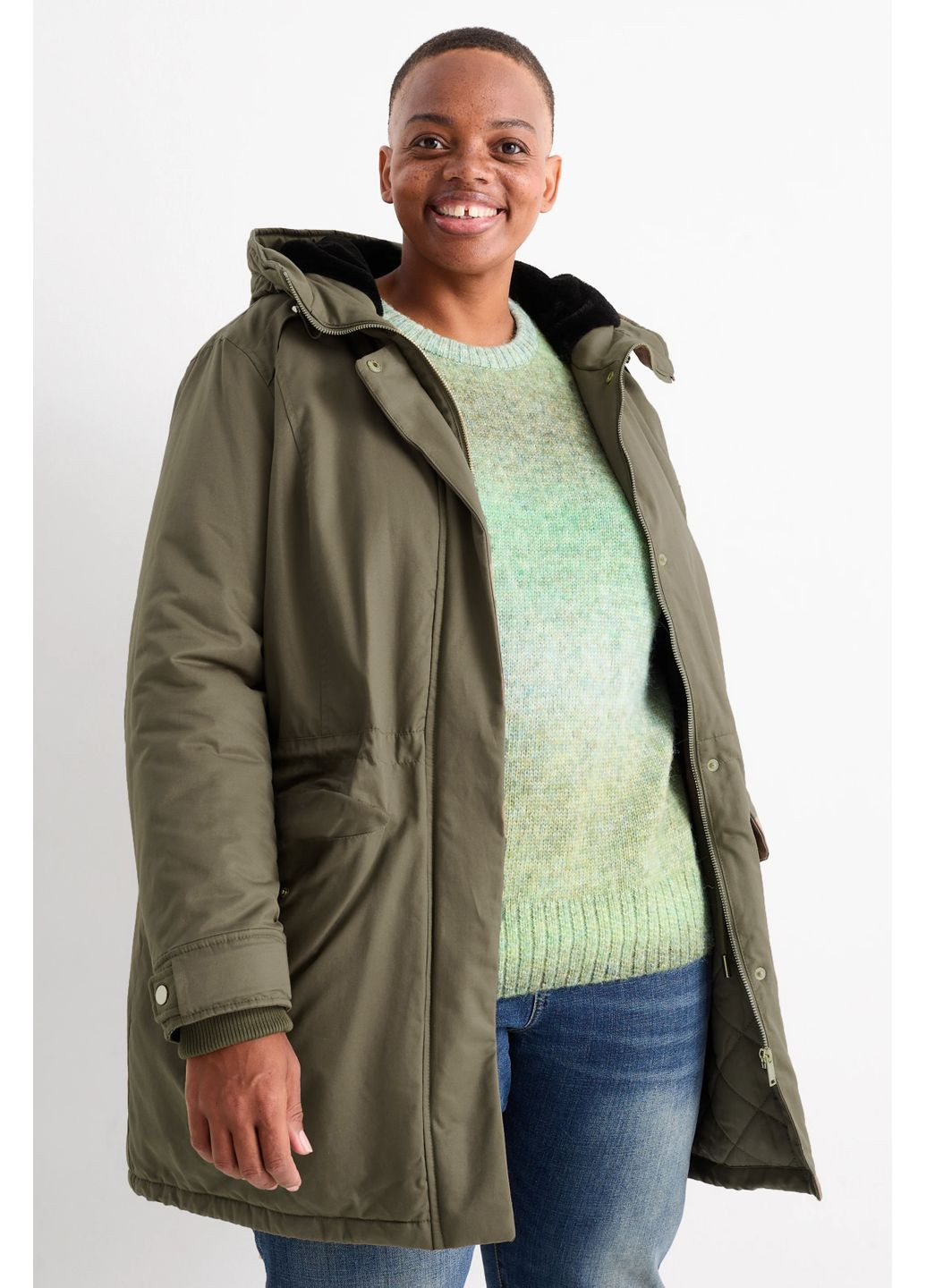 Парку з бавовни C&A (372388313)