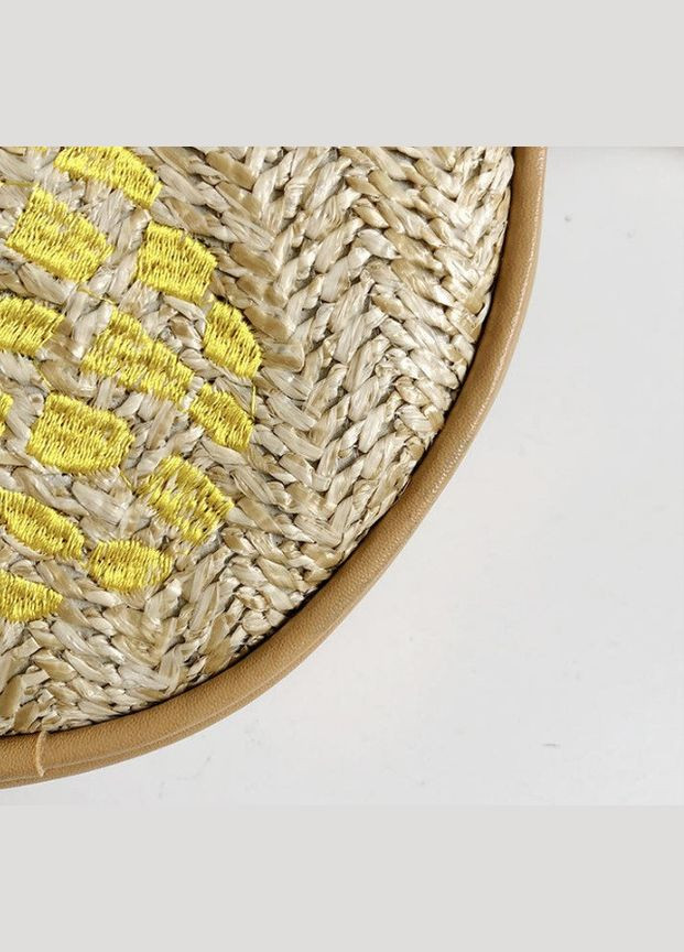 Модная женская соломенная сумочка(BRT) Brettani 1 (336552234)