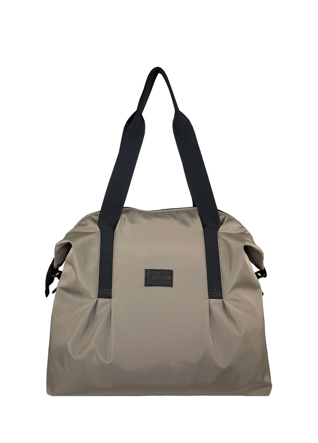 Сумка жіноча Exodus Laura S0303EX051 35х31х15 см Бежевий (hub_8rchkm) Episode (361308598)