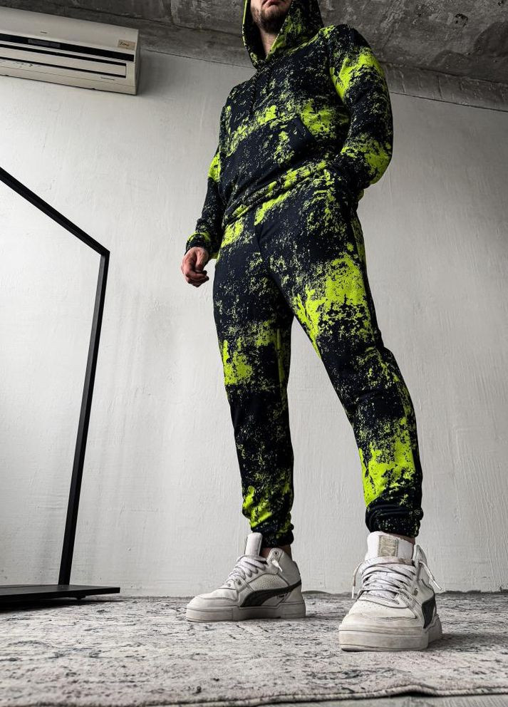 Спортивный костюм No Brand (320327562)