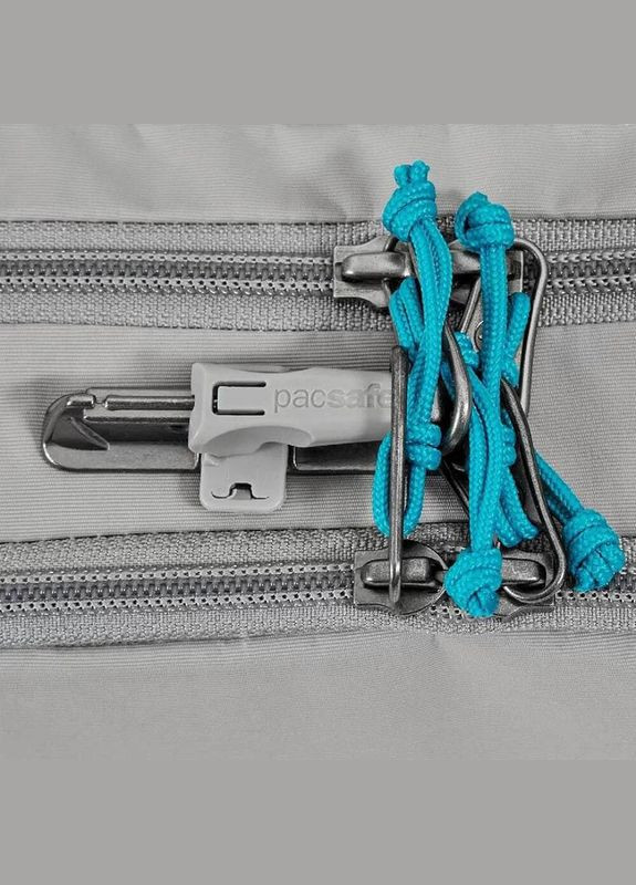 Поясная сумка "Антивор" Eco 6 ст. защиты 3.5л (41104145) Pacsafe (335406153)