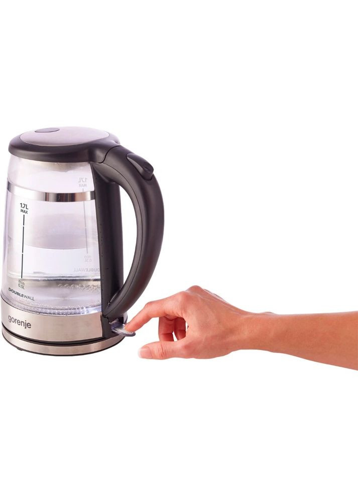 Електрочайник K17GDW Gorenje (351559618)