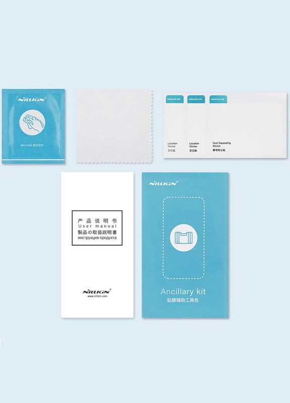 Защитное стекло на Apple iPhone 13 Pro Max / 14 Plus / для айфон 13 о макс, айфон 14+ плюс (H) Nillkin (334298535)