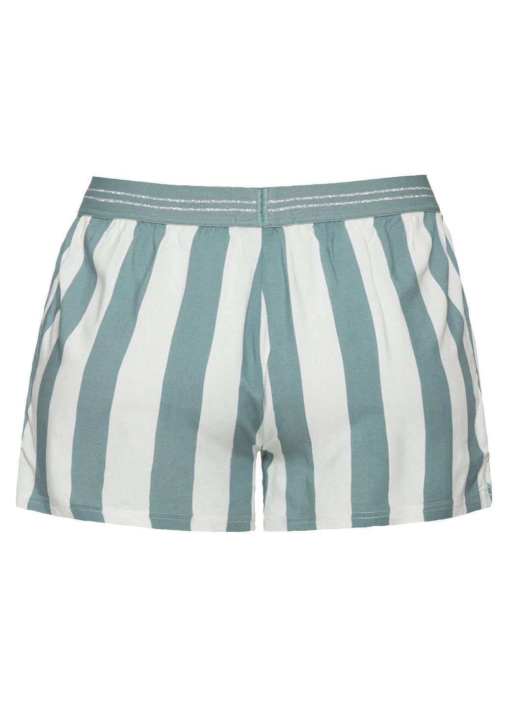 Комбинированная пижама (рубашка и шорты) для женщины lenzing ecovero 364911 Esmara