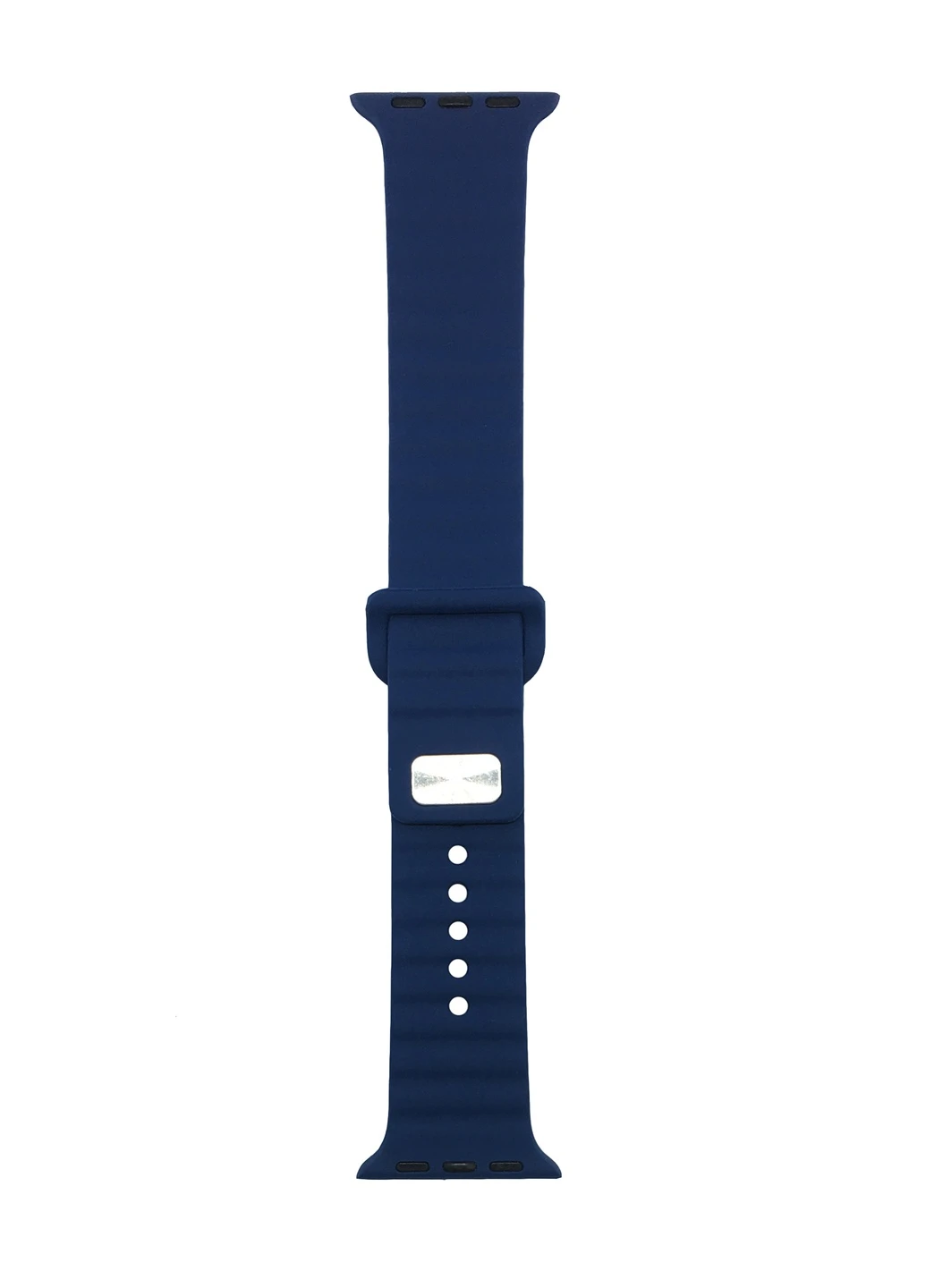 Ремешок Ribbed для Apple Watch 38/40/41mm Blue (ARM51969) ArmorStandart (259967569)