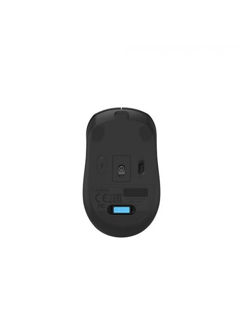 Мышь беспроводная Fstyler FG15C Air2 Wireless Black A4Tech (394368857)