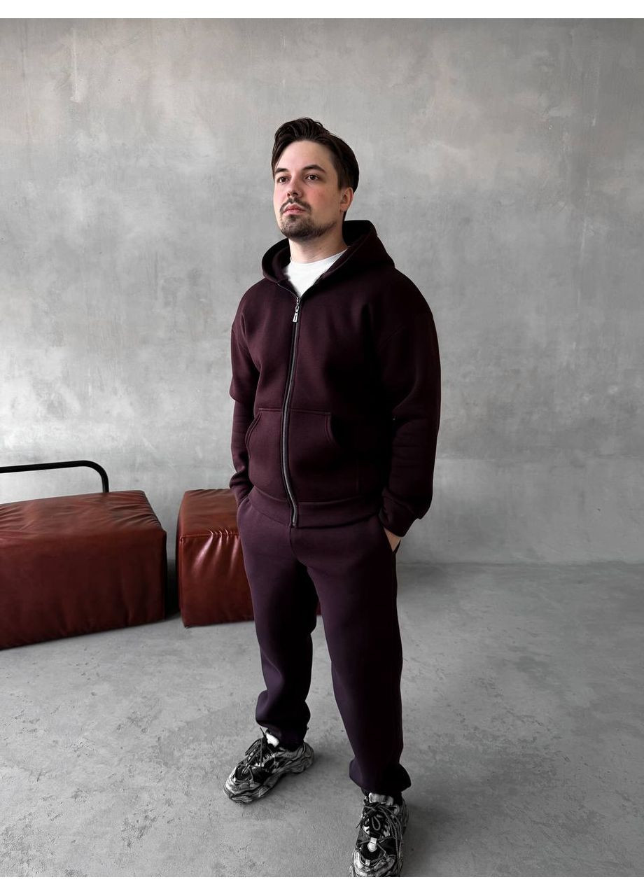 Спортивний костюм з зіп худі, не кошлатиться Україна (366029963)