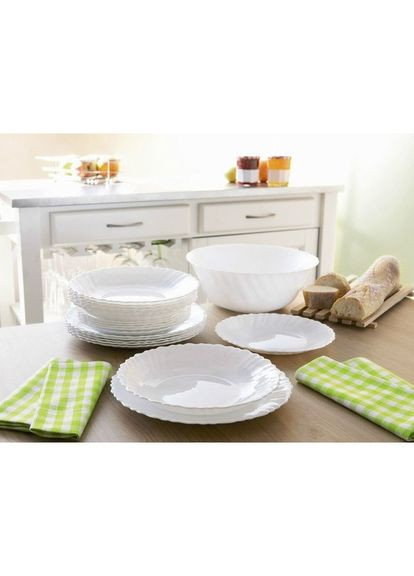 Салатник UMINARC FESTON 18 см (Q9971) Luminarc (323044119)