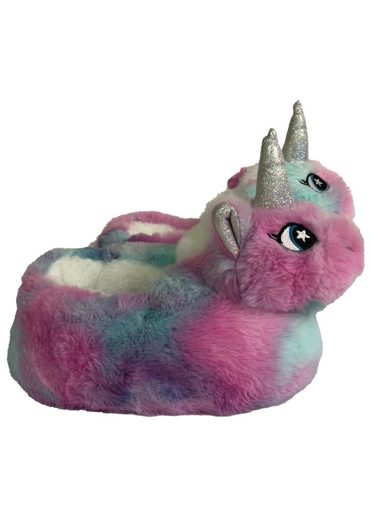 Сиреневые тапочки GENESIS