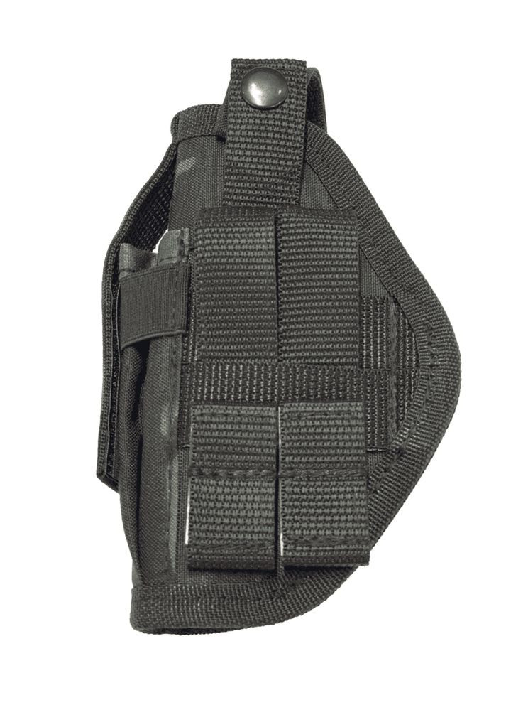 Кобура для пістолета Беретта Чорна Мультикам Велкро Ліва Murdoc SVIT (368782912)