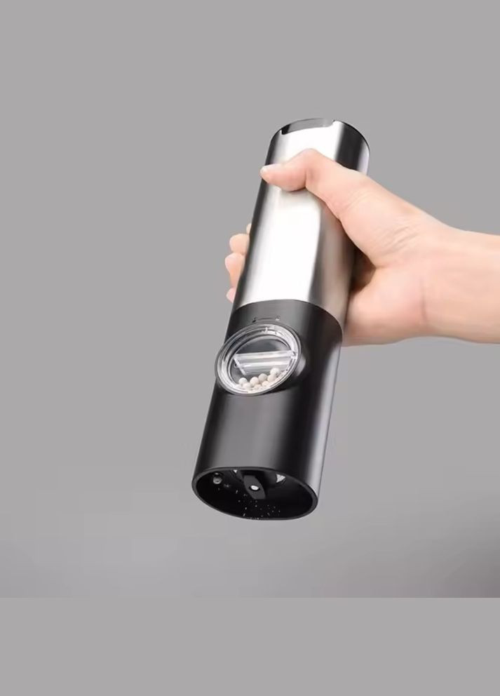 Набор мельниц для перца и соли электрические, аккумуляторные, автоматические, измельчители для специй 2 в 1 No Brand (346532718)