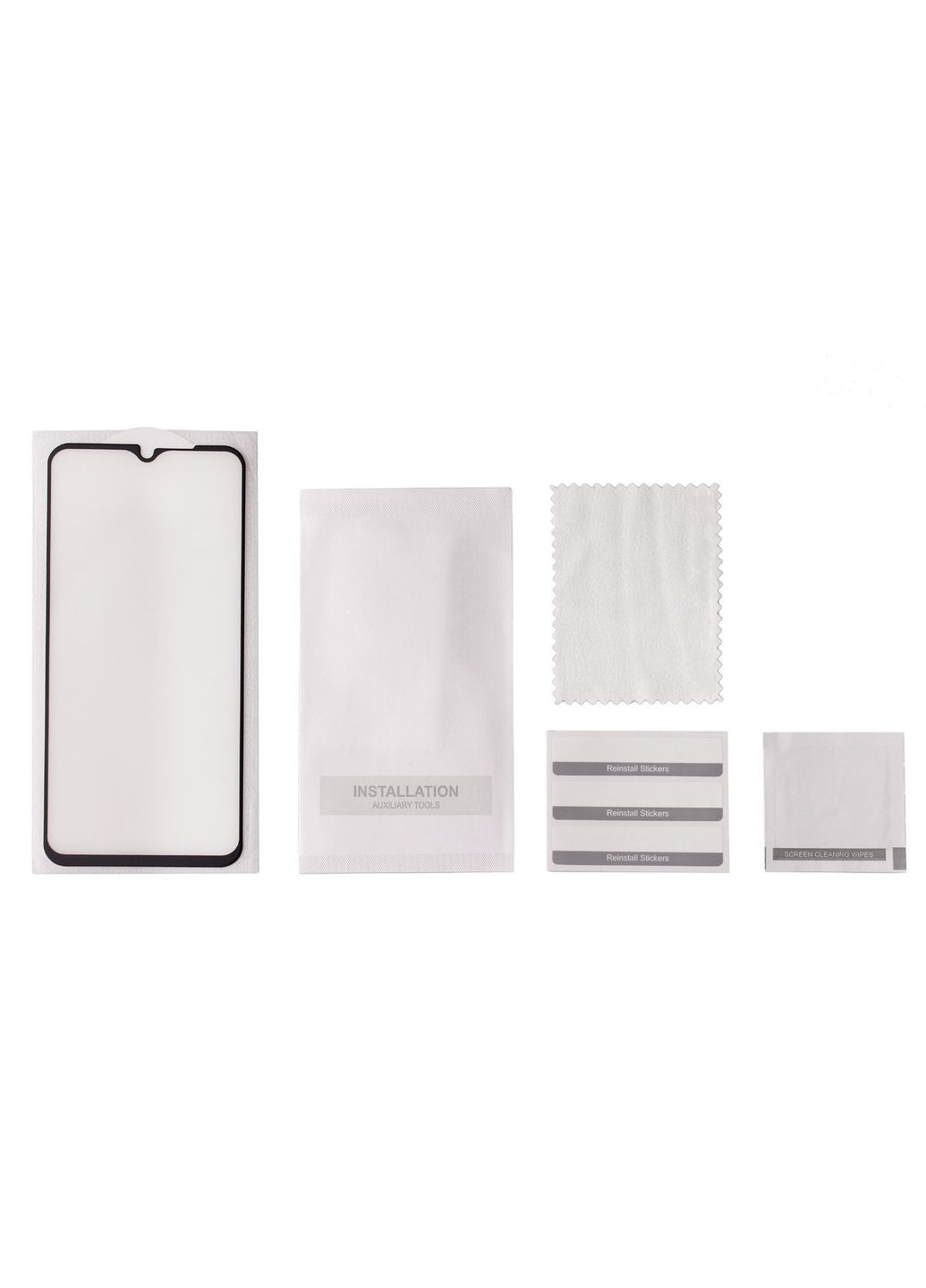 Защитное стекло Full Coverage для A54s Oppo (322568142)