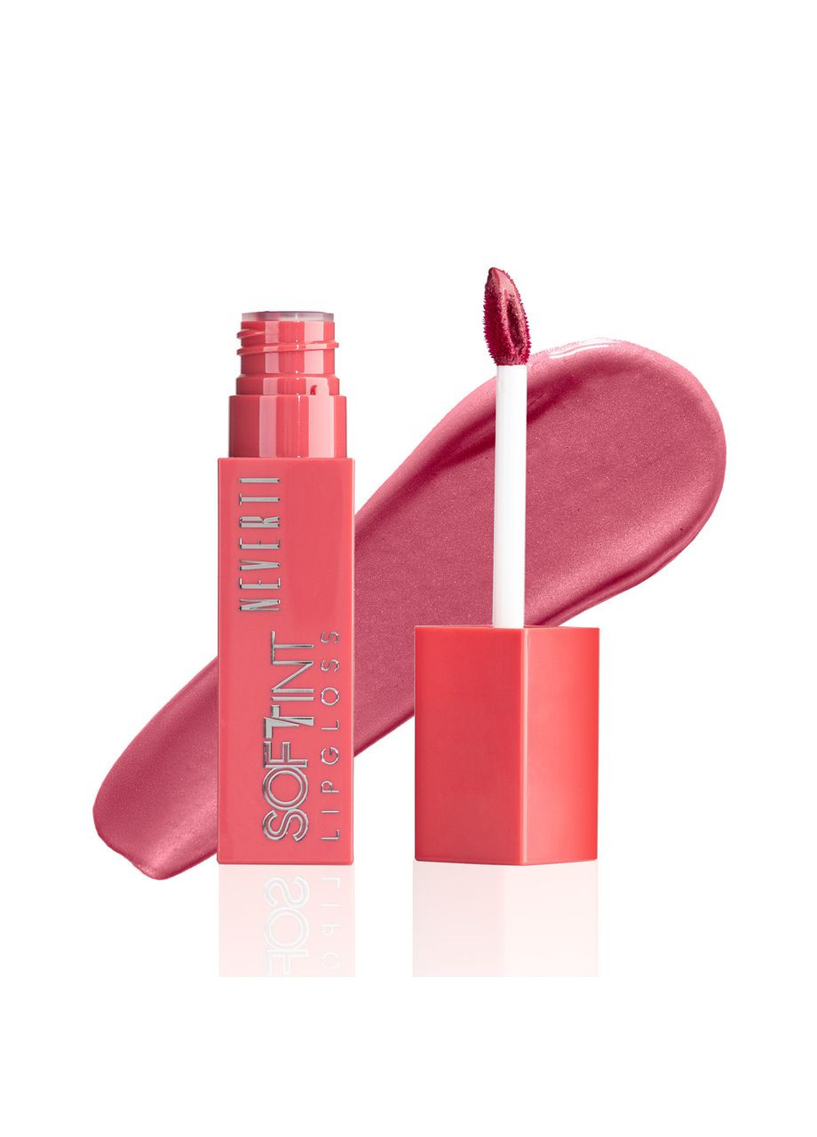 NP802 Блиск для губ Soft Tint Lipgloss №04 Neverti (317753408)