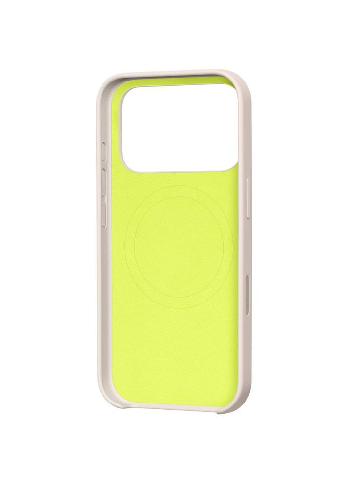 Чехол Beats iPhone 17 Pro MagSafe Camera Control Lime Stone (MGKE4LL/A) Apple (363838489)