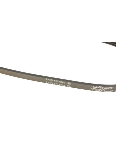 Ремень генератора Mazda CX 5 3PK800 (opt-om) Dayco (366110630)