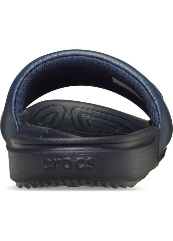 Темно-синие женские шлепанцы розовые women's all day powder pink Crocs