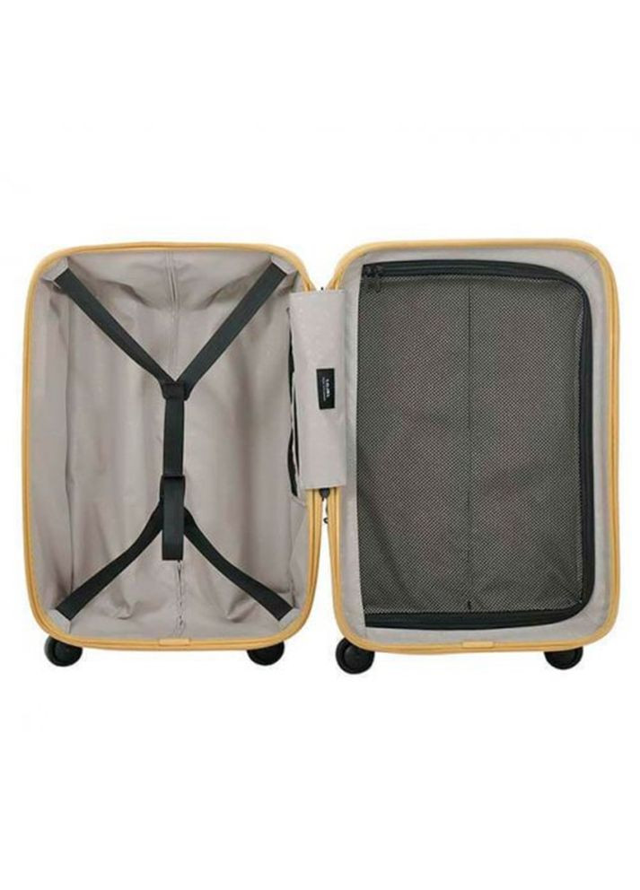 Чемодан VITA S на 4 колесах 35л Yellow Ochre LjPP10-56522 Lojel (316626405)