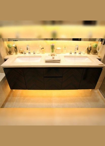 Світлодіодна стрічка ST-12-2835-60-WW-65 тепла біла, герметична, 1м OEM (315138613)