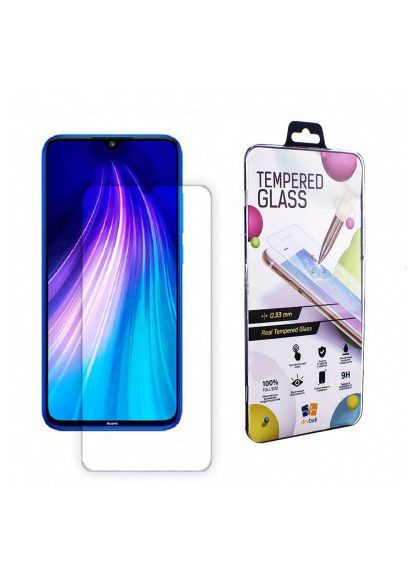 Стекло защитное (454507) Drobak Xiaomi Redmi Note 8T (366663656)