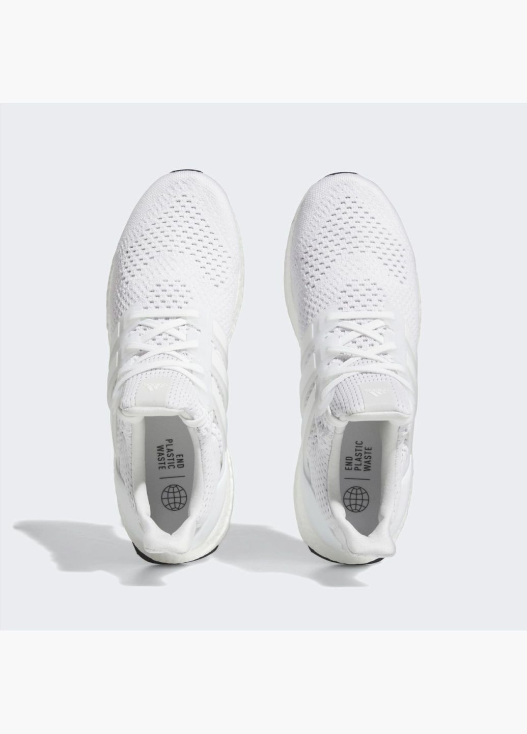 Білі кросівки чоловічі ultraboost 1.0 shoes white hq4202 adidas