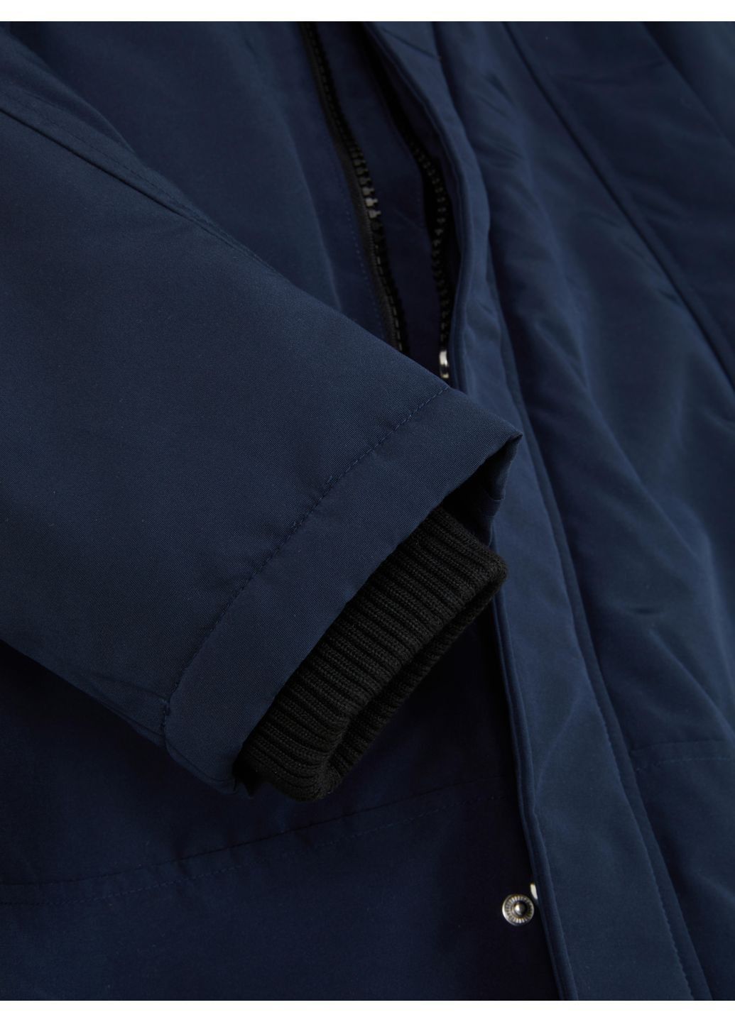 Парка зимова,темно-синій, Primark (369003233)