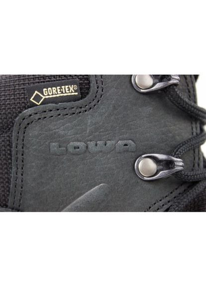 Ботинки военные демисезонные Z-6N GTX С Black RZCOM12 Lowa (315880867)