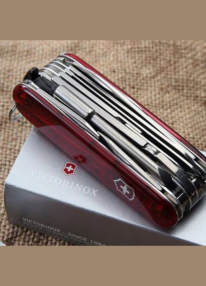 Складаний ніж CyberTool 41 1.7775.T Victorinox (317301605)