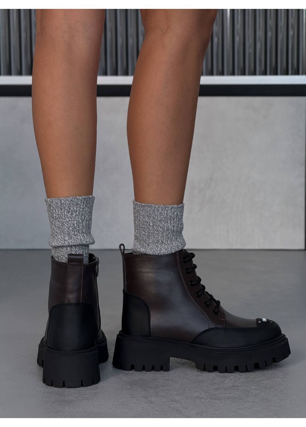 Зимние зимние ботинки Helen