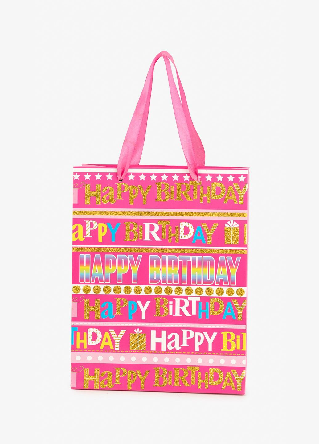 Пакет подарочный JC121067 Малиновый shop (2000999224881) No Brand (362902519)