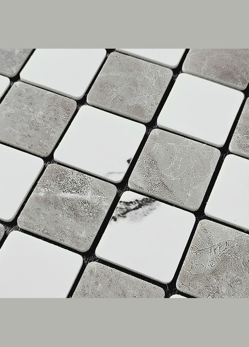 Самоклеющаяся PET мозаика 30*30CM*4MM (D) SW-00002449 No Brand (316051137)