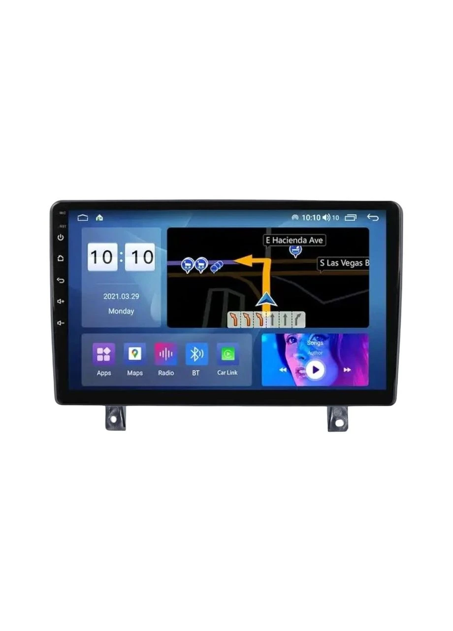 Штатна магнітола серії M200S під Opel Astra H (F1) 2006-2014 (K) 9 дюймів Mekede (399533358)