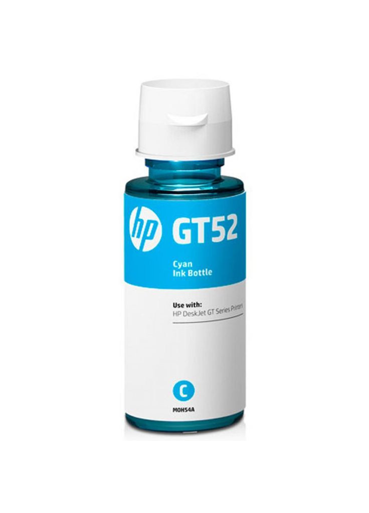 Контейнер с чернилами GT52 Cyan (M0H54AE) HP (348057999)
