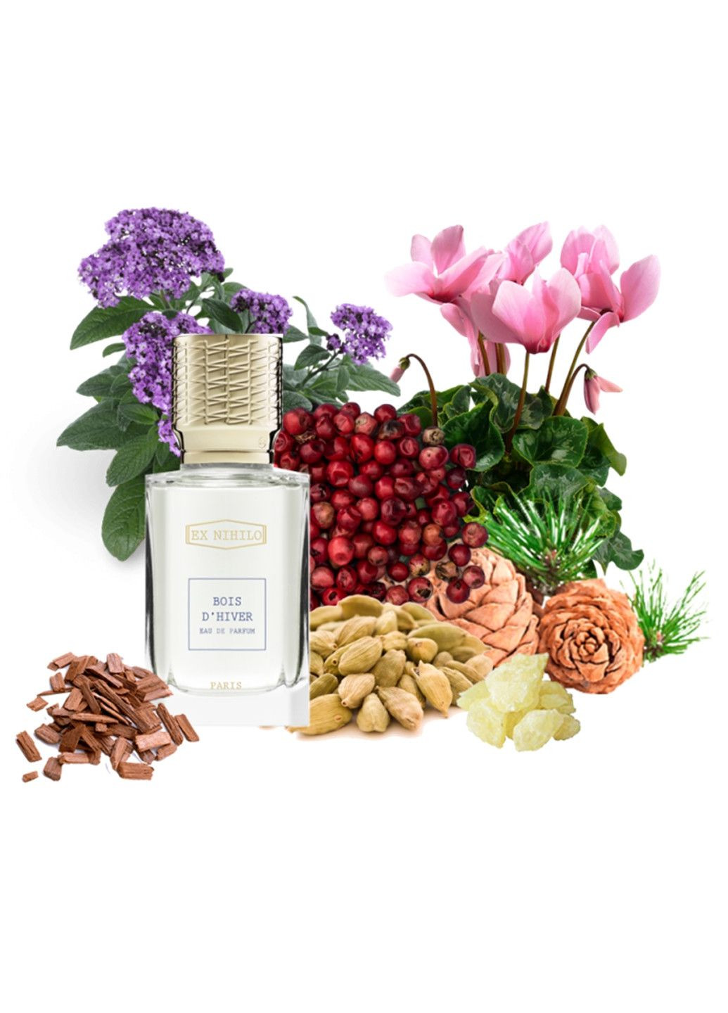 Тестер Ex Nihilo Bois D'Hiver парфумована вода 100 ml. No Brand (301266443)