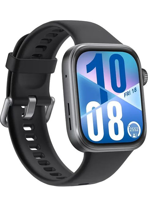 Смарт-часы Watch Fit 4 Black Huawei (360411387)