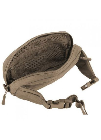 Тактическая сумка на пояс Fanny Pack Molle Койот (13512519) Mil-Tec (348117213)