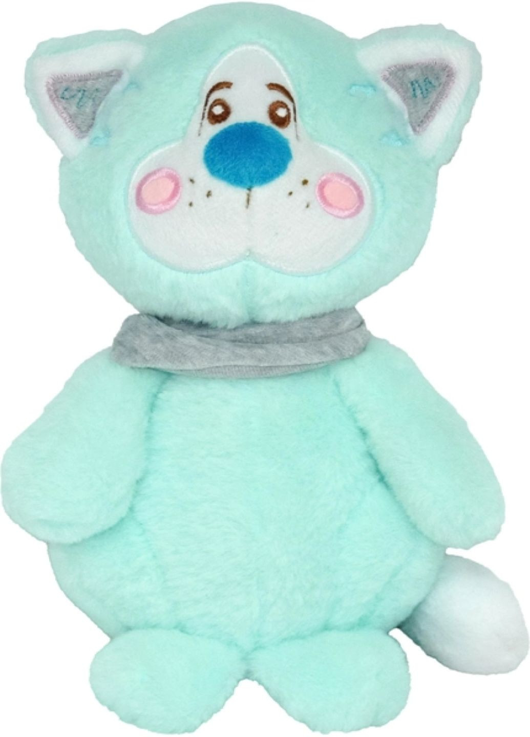 МЯГКАЯ ИГРУШКА КОТИК РАФФИ. КО-0077 Tigres (314823295)