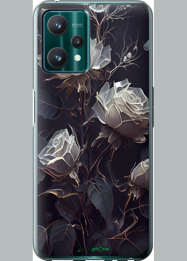 Чехол на Realme 9 Pro Розы 2 "5550u-2595-70447" Endorphone (339879204)