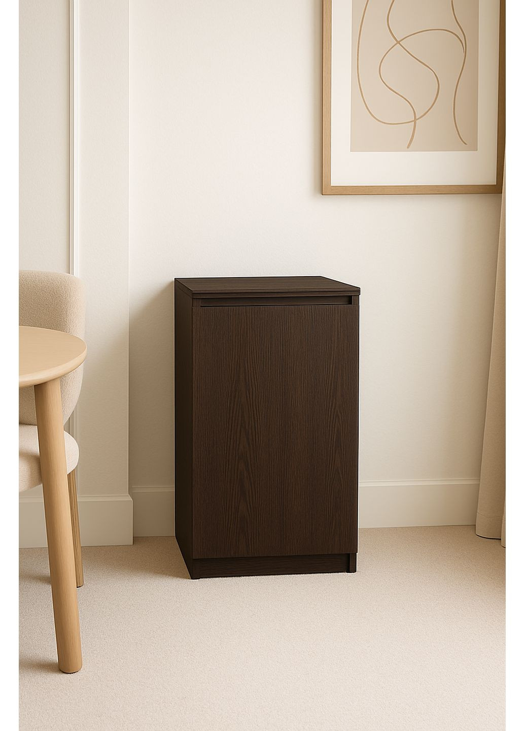 Тумба приліжкова 40х40х77.4см MEBEX (352729438)