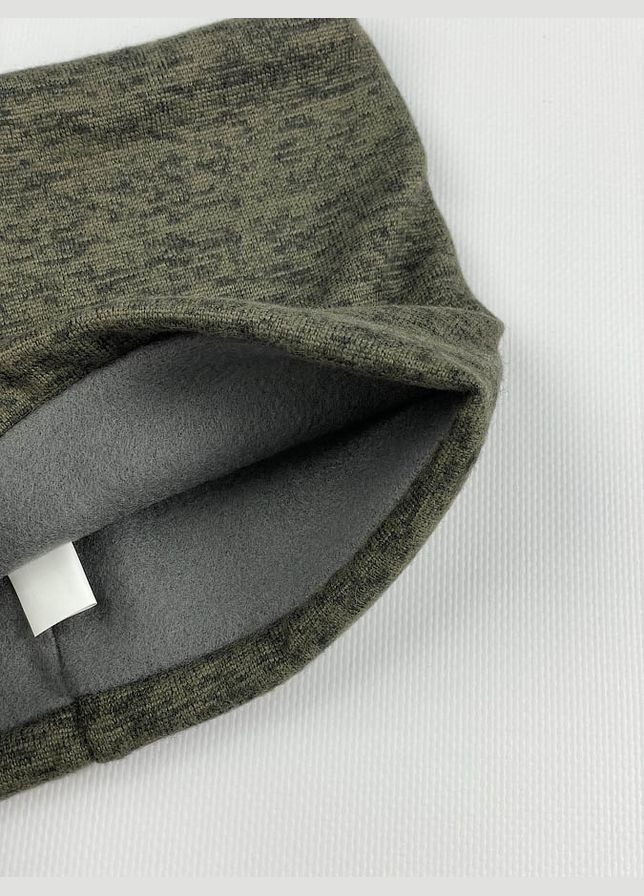 Комплект шапки и хомут на флисе для мальчика. Andy (332123742)