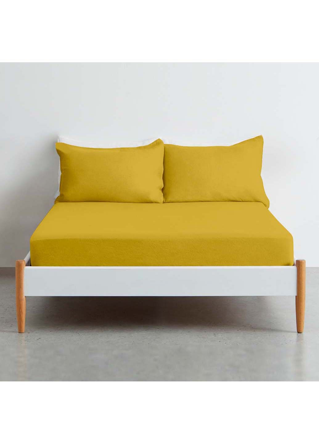 Простирадло на резинці 80х160х20 см Cosas (311551519)