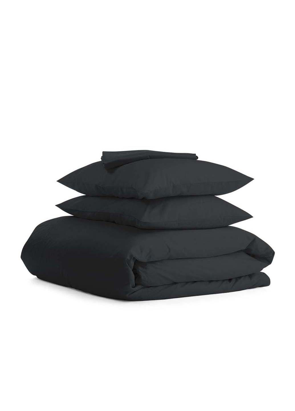 Семейная постель с простыней на резинке Panther Cs3 2х160х220 см Cosas (307386479)