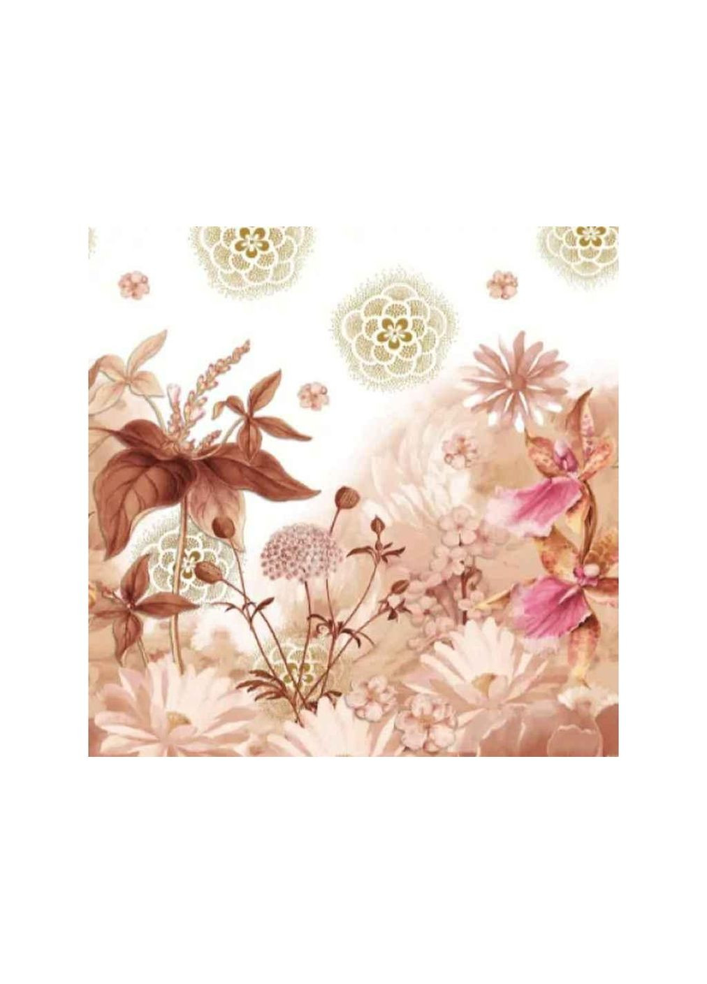 Клейонка силіконова 1,35м х 30м ES1133-2 ТМ Dariana (315140533)