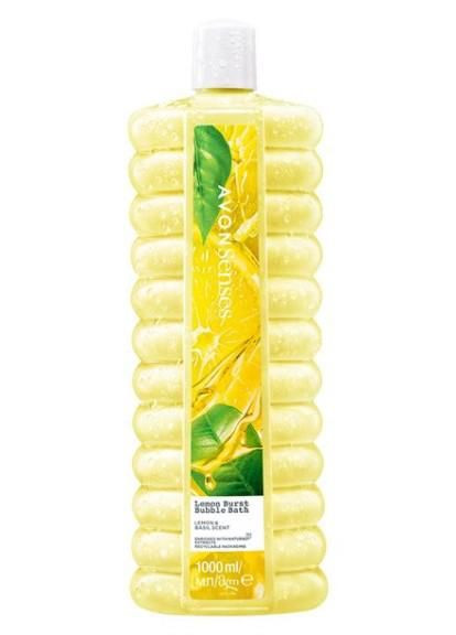 Піна для ванни «Цитрусовий заряд», 1000 мл Avon (279402049)