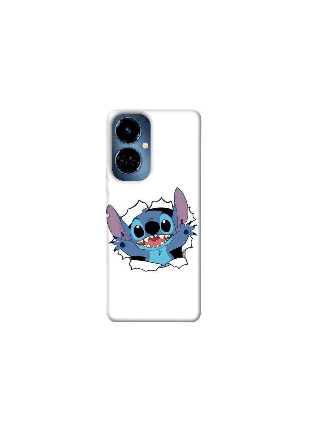 Чехол на TECNO Camon 19 Pro Stitch ver.19 Frontalka (370796939)