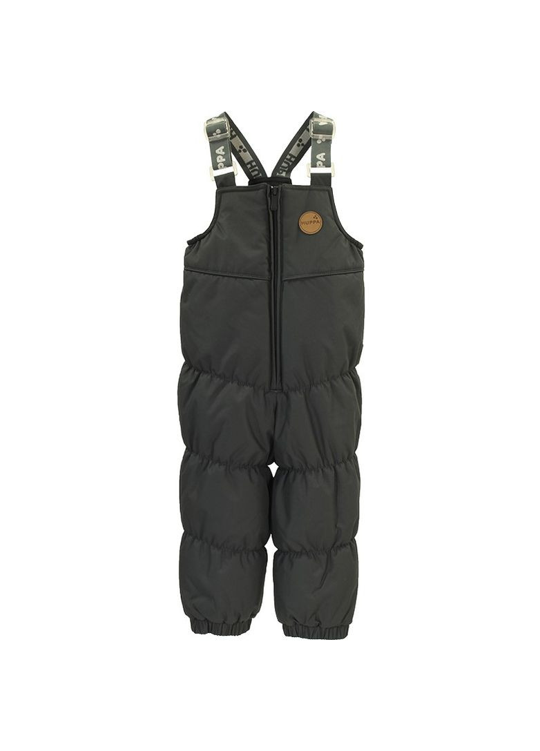 Темно-сіра термонапівкомбінезон domas, р.110, темно-сірий () Huppa 26540016-00018-110