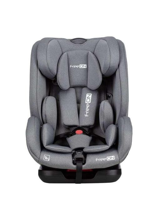 Автокрісло Maxim i-Size 76-150 см, grey FreeOn (365858691)