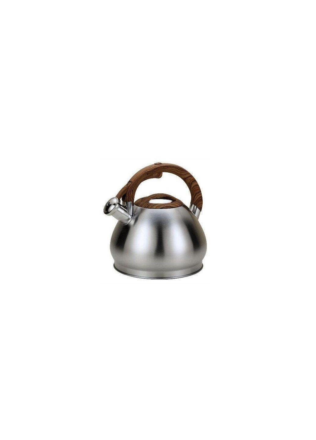 Чайник зі свистком з нержавіючої сталі 3,5 л (EB1975) Edenberg (264660041)