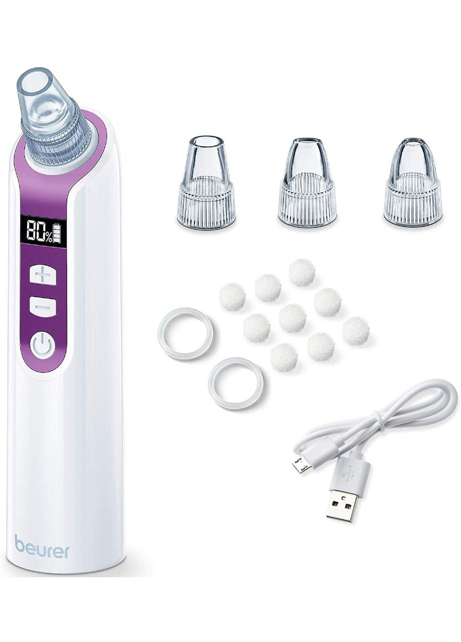 Вакуумный очиститель пор кожи лица FC 41 Beurer (360399024)