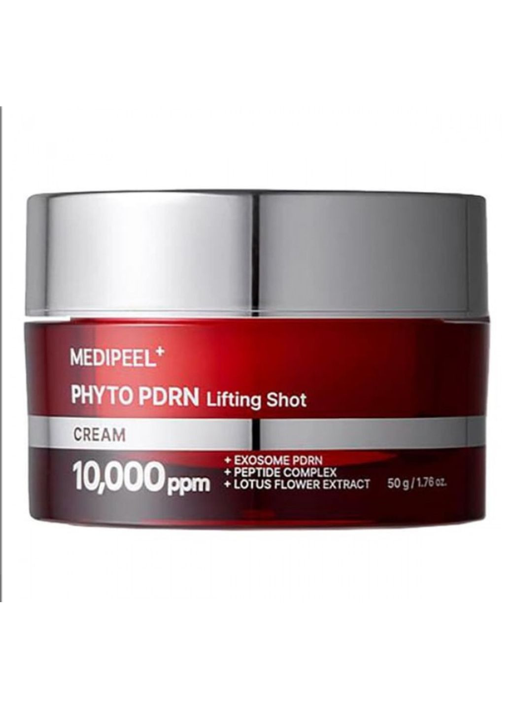 Medi-Peel Антивіковий ліфтинг-крем MEDI PEEL PHYTO EXOSOME PDRN LIFTING SHOT CREAM з PDRN та екзосомами 50мл (5058) — Крем, Південна Корея (323149801)